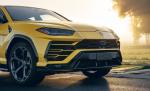 Lamborghini Urus Shiny Black Package 2018 года (NA)
